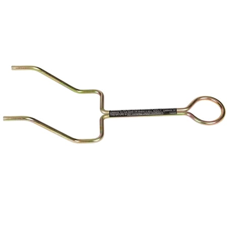 Tote-N-Stor 25644 Portable RV Waste Tank Replacement Tow Bracket