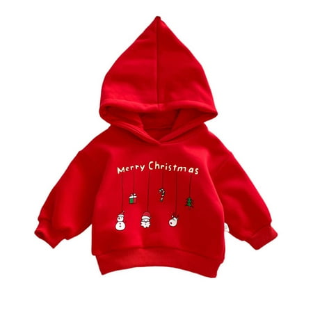 Hwmodou Little Children Boys Girls Sweatshirts Unisex Spring Autumn Christmas Print Long Sleeve Hooded Hoodie Tops Sports Gym Sweatshirt For Child
Hwmodou Little Children Boys Girls Sweatshirts Unisex Spring Autumn Christmas Print Long Sleeve Hooded Hoodie Tops Sports Gym Sweatshirt For Child