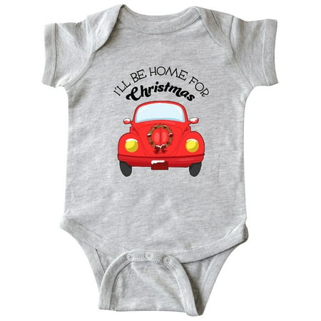 Inktastic I ll Be Home For Christmas Car with Wreath Gift Baby Boy or Baby Girl Bodysuit
Inktastic I ll Be Home For Christmas Car with Wreath Gift Baby Boy or Baby Girl Bodysuit