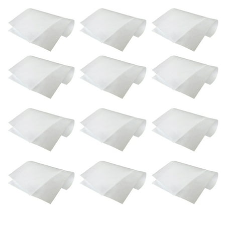 40pcs Air Conditioning Filter Papers Dust Power Filter Screen Air Vent Filters
40pcs Air Conditioning Filter Papers Dust Power Filter Screen Air Vent Filters