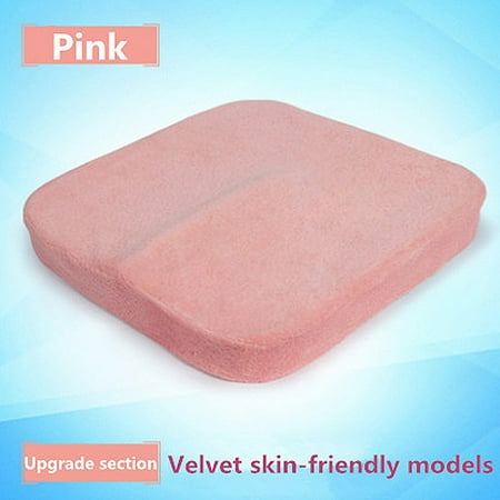 〖Yilirongyumm〗 Cushionaire Car Seat Cushion Coccyx Memory Foam Slow Elastic Home Office Pain Relief
〖Yilirongyumm〗 Cushionaire Car Seat Cushion Coccyx Memory Foam Slow Elastic Home Office Pain Relief