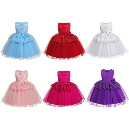 0-8T Kid Baby Flower Girl Lace Dress for Kids Wedding Bridesmaid Pageant Party Formal Long Gown Princess Communion Tulle Dresses
0-8T Kid Baby Flower Girl Lace Dress for Kids Wedding Bridesmaid Pageant Party Formal Long Gown Princess Communion Tulle Dresses