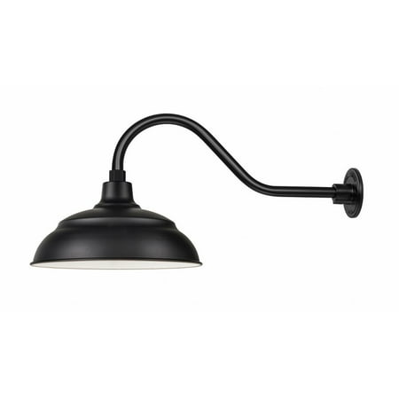 Millennium Lighting - R Series 1-Light Wall Light 14.5 Inches Tall and 17 Inches
Millennium Lighting - R Series 1-Light Wall Light 14.5 Inches Tall and 17 Inches