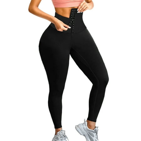 Ilfioreemio Compression Leggings For Women High Waist Corset Waist Trainer Cincher Pants Tummy Control Butt Lift Body Shaper
Ilfioreemio Compression Leggings For Women High Waist Corset Waist Trainer Cincher Pants Tummy Control Butt Lift Body Shaper