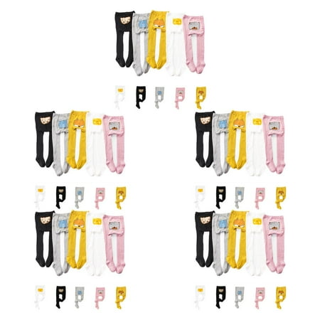 5pcs Children Girls High Elastic Tights Infant Cartoon Animal Cotton Stocking Autumn Baby Kids Knitted Stockings
5pcs Children Girls High Elastic Tights Infant Cartoon Animal Cotton Stocking Autumn Baby Kids Knitted Stockings