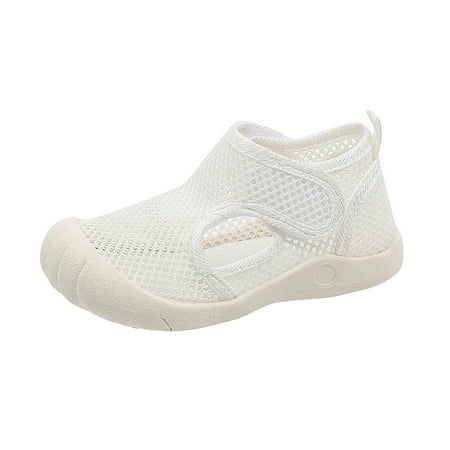 PANGF Children s Shoes Casual Summer New Hollowed Breathable Mesh Shoes Boys Baotou Anti Kick Sandals Girls Solid Color Beach Shoes
PANGF Children s Shoes Casual Summer New Hollowed Breathable Mesh Shoes Boys Baotou Anti Kick Sandals Girls Solid Color Beach Shoes