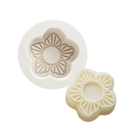 VIEGINE Silicone Material Mousse Moulds Flower Shaped Soap Mold Making Soap Gadget 8 Styles for Baking Fondant Candy Chocolate
VIEGINE Silicone Material Mousse Moulds Flower Shaped Soap Mold Making Soap Gadget 8 Styles for Baking Fondant Candy Chocolate