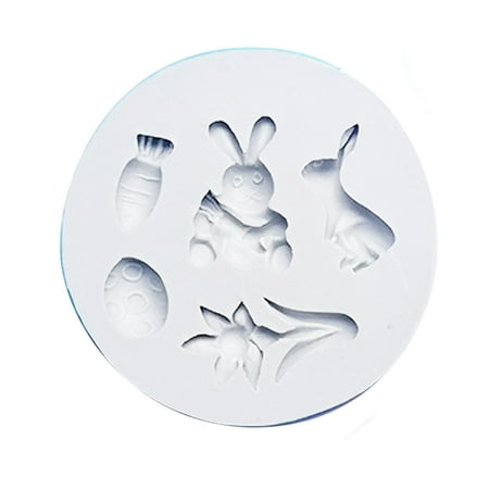 Opolski Safe Cake Mould Eco-friendly Non-stick Silicone Easter Dessert Cake Mould for Home
Opolski Safe Cake Mould Eco-friendly Non-stick Silicone Easter Dessert Cake Mould for Home