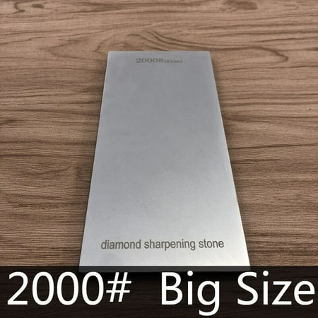 170*75MM Diamond knife sharpener sharpening stone Big Grinder Grindstone Fine grinding Whetstone kitchen gadgets
170*75MM Diamond knife sharpener sharpening stone Big Grinder Grindstone Fine grinding Whetstone kitchen gadgets