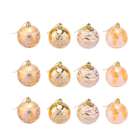Balls Christmas Xmas Decorations Tree Ornaments Holiday Baubles Ball Hanging Small
Balls Christmas Xmas Decorations Tree Ornaments Holiday Baubles Ball Hanging Small