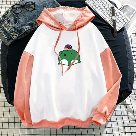 Simplmasygenix Hoodies for Women Plus Size Women s Casual Hoodies Jumper Tops Fashion Print Sweatshirt Splicing Blouse Tee
Simplmasygenix Hoodies for Women Plus Size Women s Casual Hoodies Jumper Tops Fashion Print Sweatshirt Splicing Blouse Tee