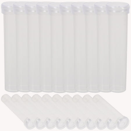 HOMEMAXS 50pcs Nutrition Flower Plastic Tube Transparent Water Flower Tube Flower Water Container Florist Supplies
HOMEMAXS 50pcs Nutrition Flower Plastic Tube Transparent Water Flower Tube Flower Water Container Florist Supplies