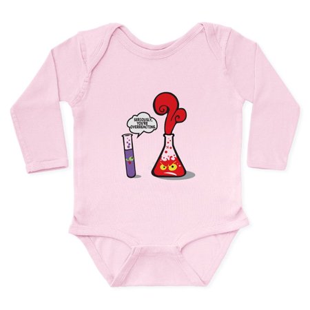 CafePress - Seriously You re Overreacting Long Sleeve Infant B - Long Sleeve Infant Bodysuit
CafePress - Seriously You re Overreacting Long Sleeve Infant B - Long Sleeve Infant Bodysuit