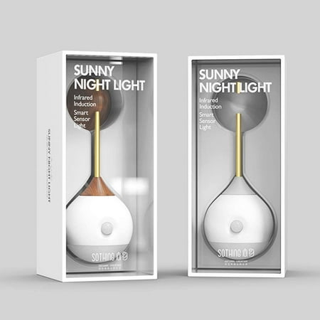 Induction Lamp Night Light Automatic Led Night Light With Twilight Sensor Usb Charging No Plug Required Can Be Used At Home Or In The Office (Grey)
Induction Lamp Night Light Automatic Led Night Light With Twilight Sensor Usb Charging No Plug Required Can Be Used At Home Or In The Office (Grey)