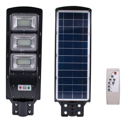Promotion Clearance!N1Wireless Waterproof Human Body Induction LED Solar Street Lamps With Remote Outdoor Lighting
Promotion Clearance!N1Wireless Waterproof Human Body Induction LED Solar Street Lamps With Remote Outdoor Lighting