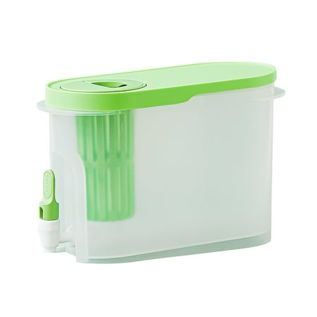 Christmas Deal 3.9L Cold Kettle With Faucet Household Large Capacity Fruit Ice Kettle Cold Bucket
Christmas Deal 3.9L Cold Kettle With Faucet Household Large Capacity Fruit Ice Kettle Cold Bucket