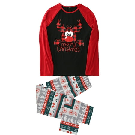 AnuirheiH Parent-child Wear Pjs Parent-child Warm Christmas Set Printed Home Wear Pajamas Two-piece Mom Set 4$ off 2nd item
AnuirheiH Parent-child Wear Pjs Parent-child Warm Christmas Set Printed Home Wear Pajamas Two-piece Mom Set 4$ off 2nd item