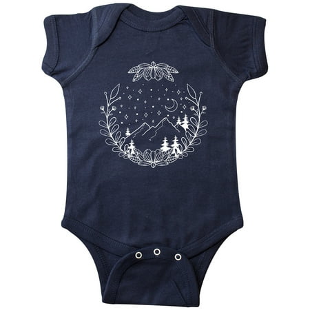 Inktastic Adventure to the Mountains with Moon and Stars Gift Baby Boy or Baby Girl Bodysuit
Inktastic Adventure to the Mountains with Moon and Stars Gift Baby Boy or Baby Girl Bodysuit
