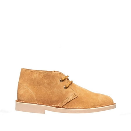 Roamers Adults Real Suede Unlined Desert Boots