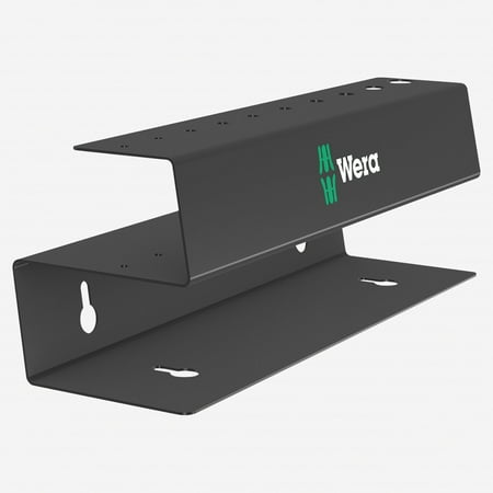 Wera 136425 Metal Rack 9605 for T-handle Drivers