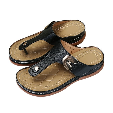 Younar Women Flip Flop Sandals Comfortable Backless Slipper | Soft Walking Shoes | Casual Daily Wedges Sandals for Women Girls
Younar Women Flip Flop Sandals Comfortable Backless Slipper | Soft Walking Shoes | Casual Daily Wedges Sandals for Women Girls