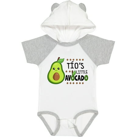 Inktastic Tío s Little Avocado with Cute Baby Avocado Gift Baby Boy or Baby Girl Bodysuit
Inktastic Tío s Little Avocado with Cute Baby Avocado Gift Baby Boy or Baby Girl Bodysuit