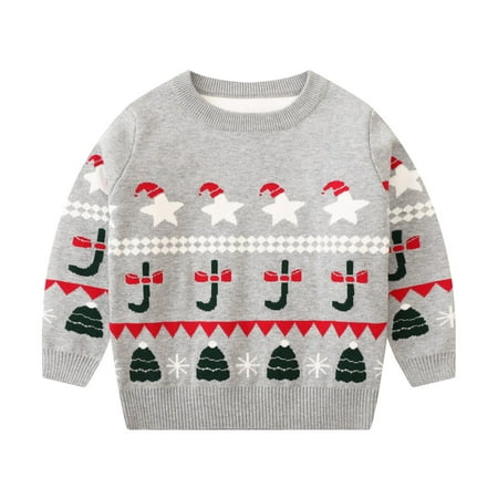 Generic Toddler Boys Knitted Outwear Toddler Boys Girls Christmas Sweaters New Year s Knitwear Cute Tulle Holiday Party Top
Generic Toddler Boys Knitted Outwear Toddler Boys Girls Christmas Sweaters New Year s Knitwear Cute Tulle Holiday Party Top