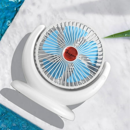 Christmas Clearance! SuoKom Small USB Desk Fan 3 Speeds Portable Table Fan Small C-ooling Fan By USB Plug In Rotatable Desktop Fan For Home Office Bedroom Dorm Indoor Outdoor Summer Gif
Christmas Clearance! SuoKom Small USB Desk Fan 3 Speeds Portable Table Fan Small C-ooling Fan By USB Plug In Rotatable Desktop Fan For Home Office Bedroom Dorm Indoor Outdoor Summer Gif