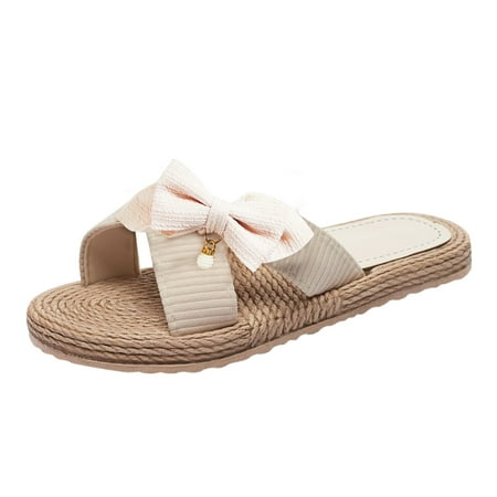 nsendm Sandals for Women Low Heel Wedges Women Flat Flowers Slippers Floral Beach Saltwater Sandals Women Size 6 Beige 9
nsendm Sandals for Women Low Heel Wedges Women Flat Flowers Slippers Floral Beach Saltwater Sandals Women Size 6 Beige 9