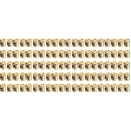 NUOLUX Cross Dowel Nut Nut Slotted Nut Nuts Steelbed Dowel M6 Metal Furniture Bolts M8 Bed
NUOLUX Cross Dowel Nut Nut Slotted Nut Nuts Steelbed Dowel M6 Metal Furniture Bolts M8 Bed