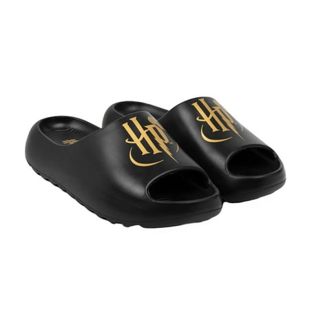 Harry Potter Boys/Girls Golden Snitch Moulded Footbed Sliders