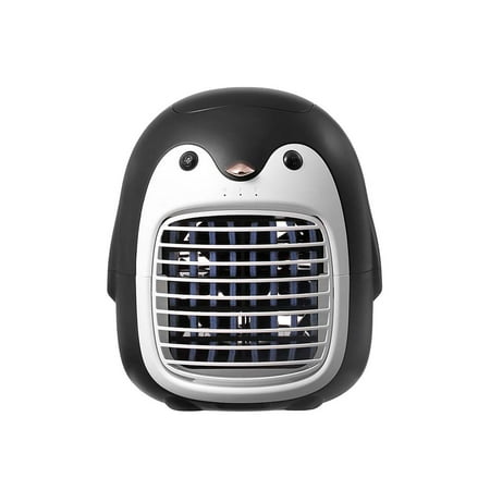 Akklian Air Cooler Mini Portable Air Conditioner Cooling Fan Air Cooler Office Desktop Household Air Conditioners Fan
Akklian Air Cooler Mini Portable Air Conditioner Cooling Fan Air Cooler Office Desktop Household Air Conditioners Fan