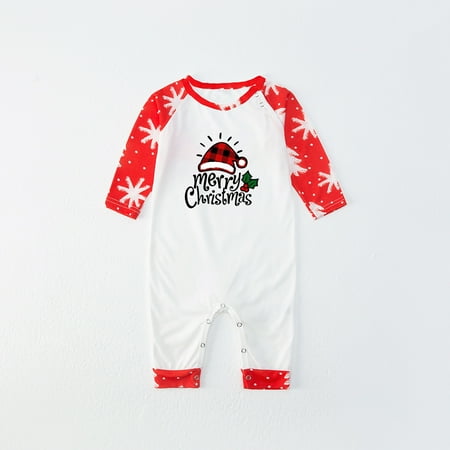 Pajamas for Women KKCXFJX Fashionable Christmas Print Family European And American Pajamas Parent-child Suit Baby
Pajamas for Women KKCXFJX Fashionable Christmas Print Family European And American Pajamas Parent-child Suit Baby