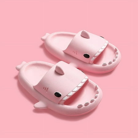 Franhais Breathable Summer Children Slippers Toddlers Cartoon Three-dimensional Shark Shape Casual Non-slip Bottom Shoes
Franhais Breathable Summer Children Slippers Toddlers Cartoon Three-dimensional Shark Shape Casual Non-slip Bottom Shoes