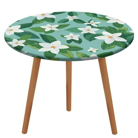 ZHANGS Lovely Jasmine Patch 819 Round Table Cover Stain-Resistant Fitted Tablecloth Oil-Proof Wipeable Elastic Table Cover Waterproof Table Cloth for Halloween Thanksgiving Christmas
ZHANGS Lovely Jasmine Patch 819 Round Table Cover Stain-Resistant Fitted Tablecloth Oil-Proof Wipeable Elastic Table Cover Waterproof Table Cloth for Halloween Thanksgiving Christmas