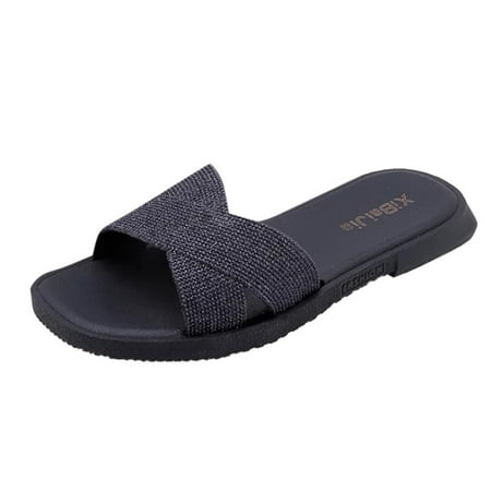 Pimfylm Chinese Slippers/Men s and Women s Bayaband Flip Flop | Casual Flip Flops | Shower Shoes Black 10
Pimfylm Chinese Slippers/Men s and Women s Bayaband Flip Flop | Casual Flip Flops | Shower Shoes Black 10