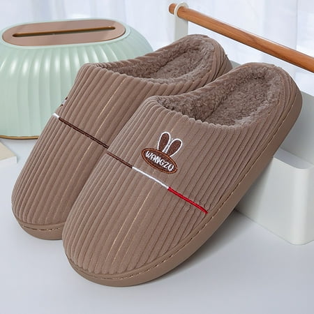 PhoneSoap Men Winter Home Cotton Slides Slippers Casual Home Shoes Coffee
PhoneSoap Men Winter Home Cotton Slides Slippers Casual Home Shoes Coffee