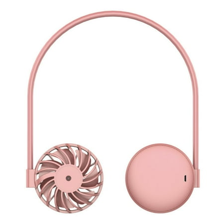 Personal Fan 5W Rechargeable Hanging Neck Cooling Fan 360° Adjustable Portable Air Cooler White
Personal Fan 5W Rechargeable Hanging Neck Cooling Fan 360° Adjustable Portable Air Cooler White