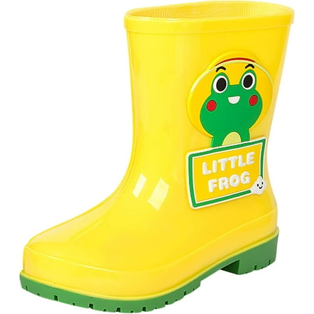 QWZNDZGR Baby Waterproof Rain Boot PVC Catoon Cute Rain Boot Dinosaur Boys Girls Shoes Waterproof Rain Boots Easy to Clean
QWZNDZGR Baby Waterproof Rain Boot PVC Catoon Cute Rain Boot Dinosaur Boys Girls Shoes Waterproof Rain Boots Easy to Clean