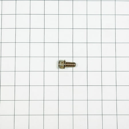 WP22003937 Whirlpool Pulley Screw OEM WP22003937