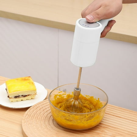 lulshou Wireless Electric Eggs Beater