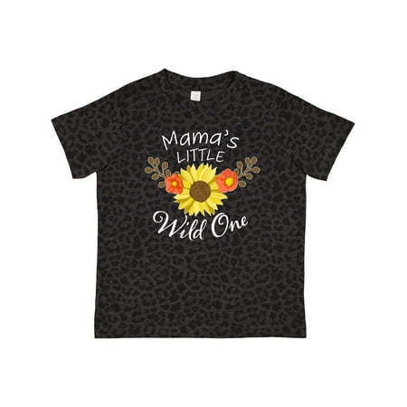 Inktastic Mama s Little Wild 1 with Beautiful Sunflower Gift Toddler Boy or Toddler Girl T-Shirt
Inktastic Mama s Little Wild 1 with Beautiful Sunflower Gift Toddler Boy or Toddler Girl T-Shirt