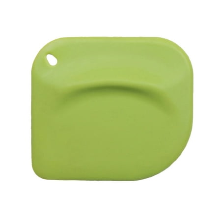 HEMOTON 1pc Silicone Scraper Baking Heat Resistant Cake Cream Spatula Square Shape Hanging Type Baking Gadget (Green)
HEMOTON 1pc Silicone Scraper Baking Heat Resistant Cake Cream Spatula Square Shape Hanging Type Baking Gadget (Green)