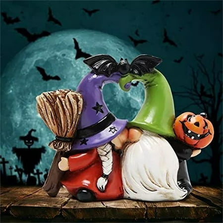 Ygxbm Halloween Garlands Desktop Dress up Resin Witch Statue Best Creative Selection Ornaments Capturing The of and Whimsy Perfect for Halloween Décor. Rollback
Ygxbm Halloween Garlands Desktop Dress up Resin Witch Statue Best Creative Selection Ornaments Capturing The of and Whimsy Perfect for Halloween Décor. Rollback