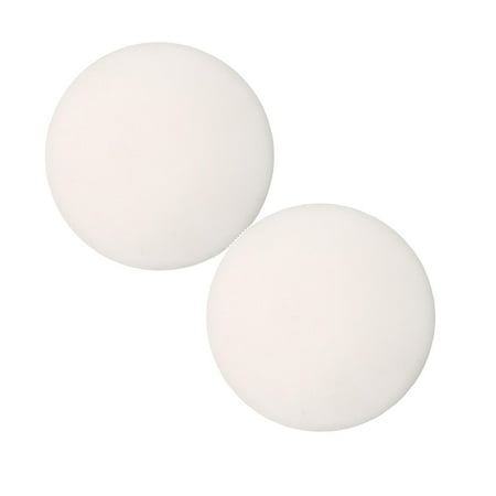 Oleegame 2PC Placemat Doorknob Wall Crash Pad Home Rubber Back Door Protector Kitchen,Dining & Bar White
Oleegame 2PC Placemat Doorknob Wall Crash Pad Home Rubber Back Door Protector Kitchen,Dining & Bar White