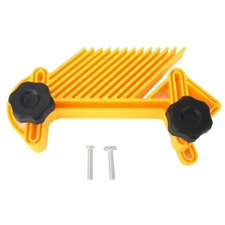 2024 Double Feather Board Trimmer Router Woodworking Board Table Saw Engraving Machine Accessory
2024 Double Feather Board Trimmer Router Woodworking Board Table Saw Engraving Machine Accessory