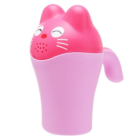 NUOLUX Creative Baby Shower Water Cup Adorable Shower Shampoo Cup Bath Wash Cups Shampoo Rinser with Handle (Pink)
NUOLUX Creative Baby Shower Water Cup Adorable Shower Shampoo Cup Bath Wash Cups Shampoo Rinser with Handle (Pink)