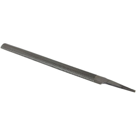 Do It Best 8 In. Half Round Bastard File