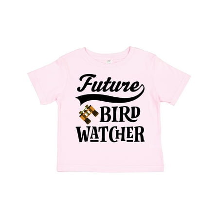 Inktastic Future Bird Watcher Bird Watching Gift Toddler Boy or Toddler Girl T-Shirt
Inktastic Future Bird Watcher Bird Watching Gift Toddler Boy or Toddler Girl T-Shirt