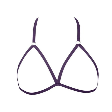 wendunide lingerie for women Women Lingerie Corset Solid Lace Underwire Muslin Sleepwear Underwear Purple One Size
wendunide lingerie for women Women Lingerie Corset Solid Lace Underwire Muslin Sleepwear Underwear Purple One Size